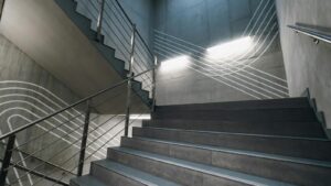 Comment habiller un escalier béton