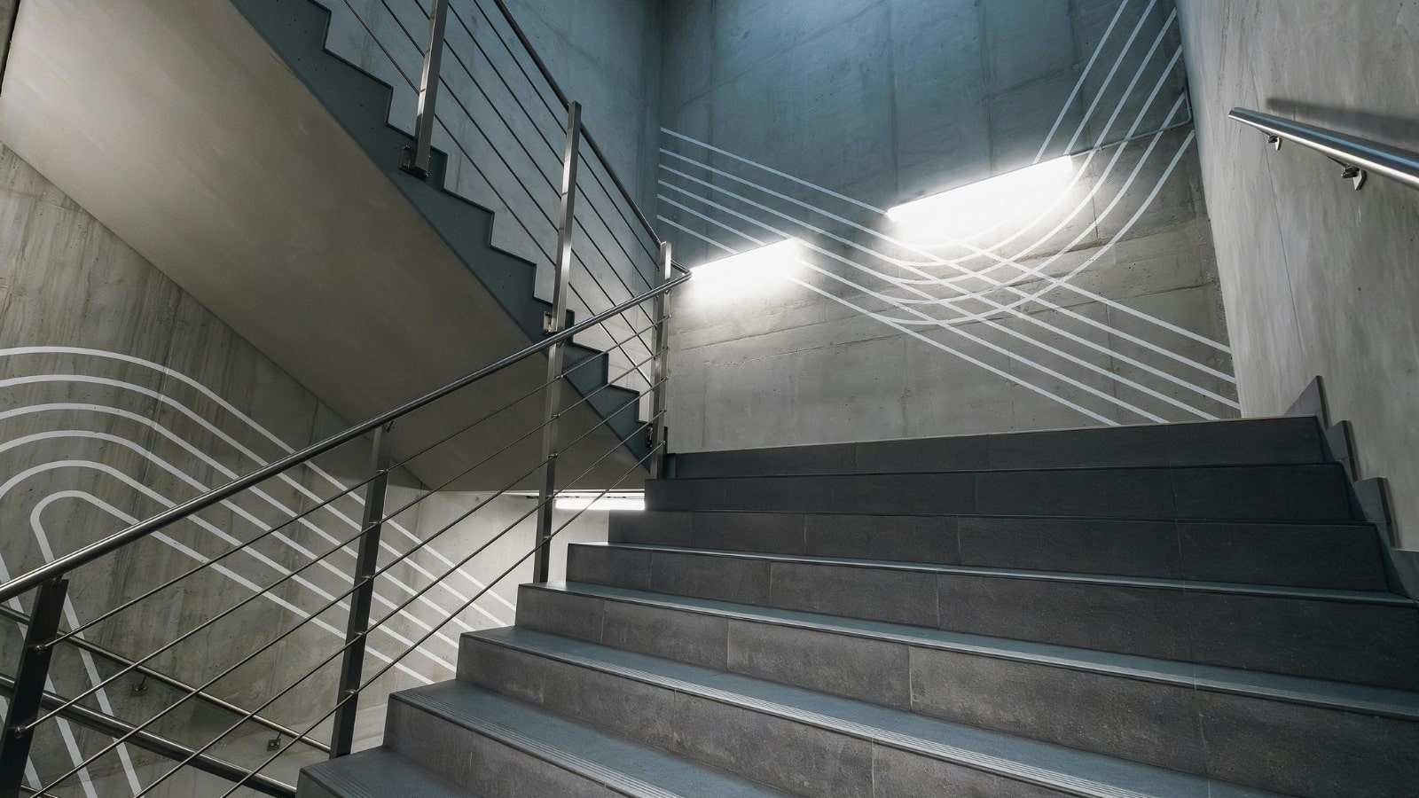 Comment habiller un escalier béton